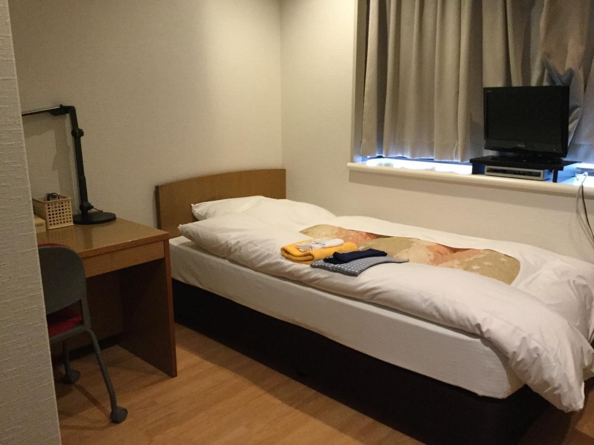 Business Hotel Sakigake Honkan Himeji Zewnętrze zdjęcie