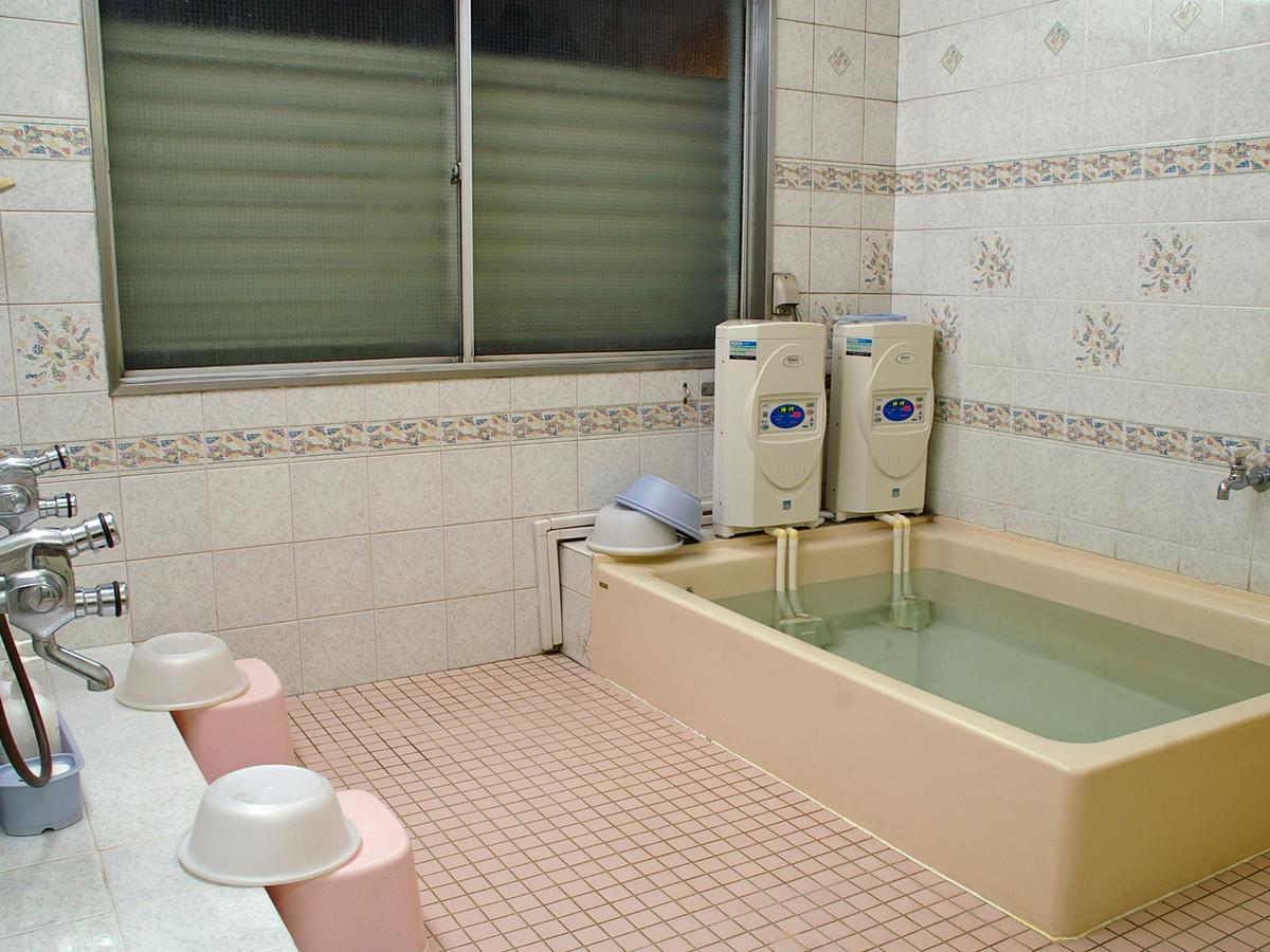 Business Hotel Sakigake Honkan Himeji Zewnętrze zdjęcie