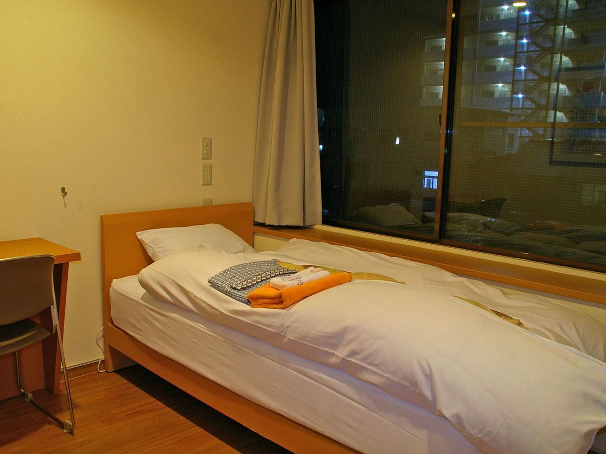 Business Hotel Sakigake Honkan Himeji Zewnętrze zdjęcie