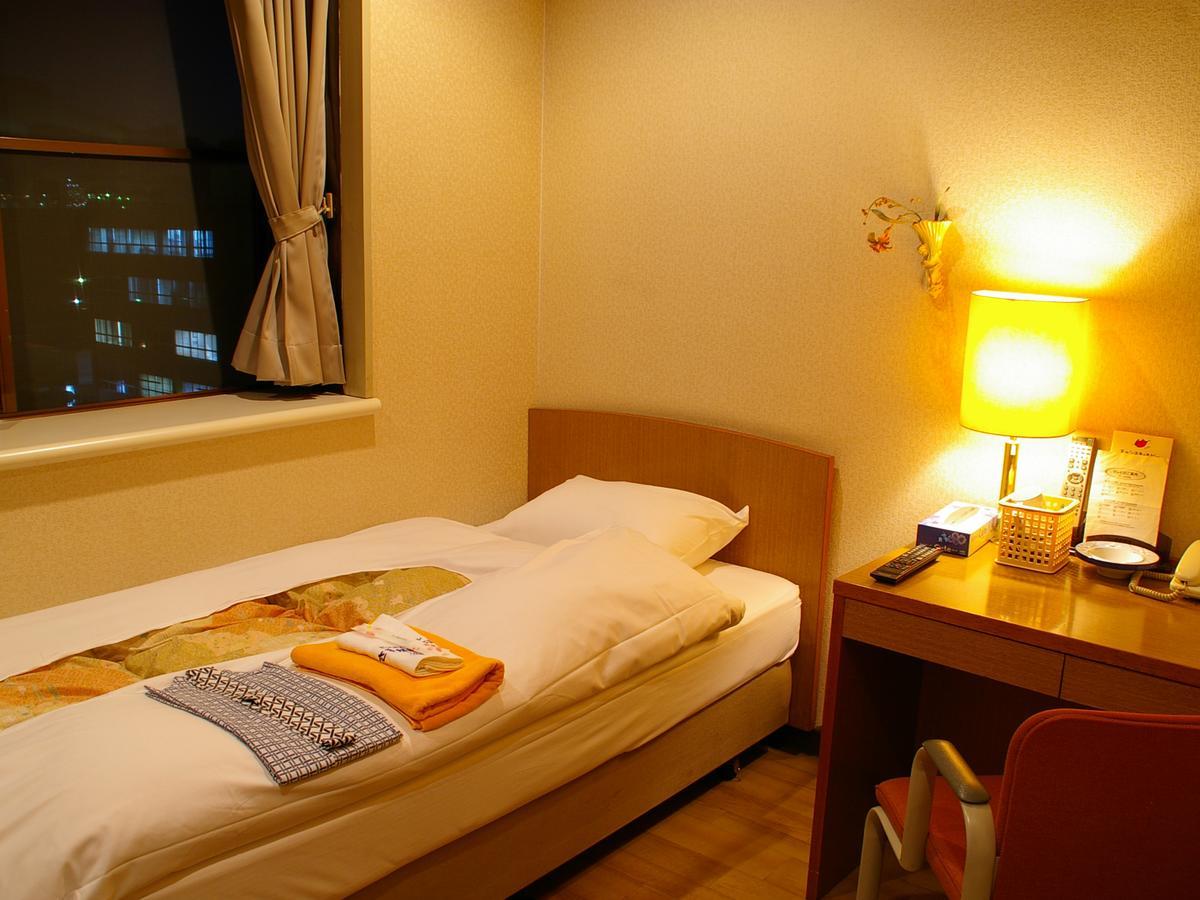 Business Hotel Sakigake Honkan Himeji Zewnętrze zdjęcie