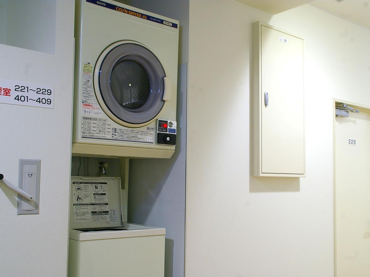 Business Hotel Sakigake Honkan Himeji Zewnętrze zdjęcie