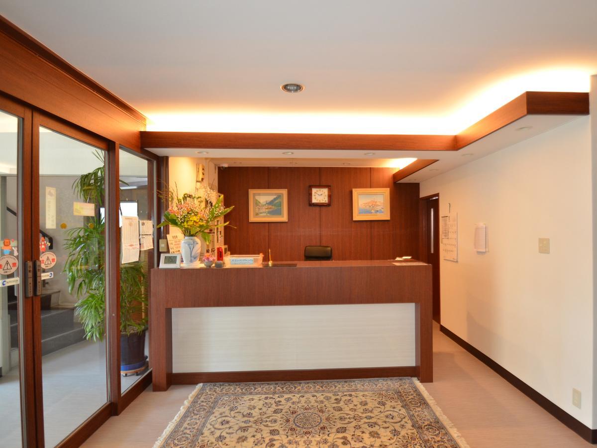 Business Hotel Sakigake Honkan Himeji Zewnętrze zdjęcie