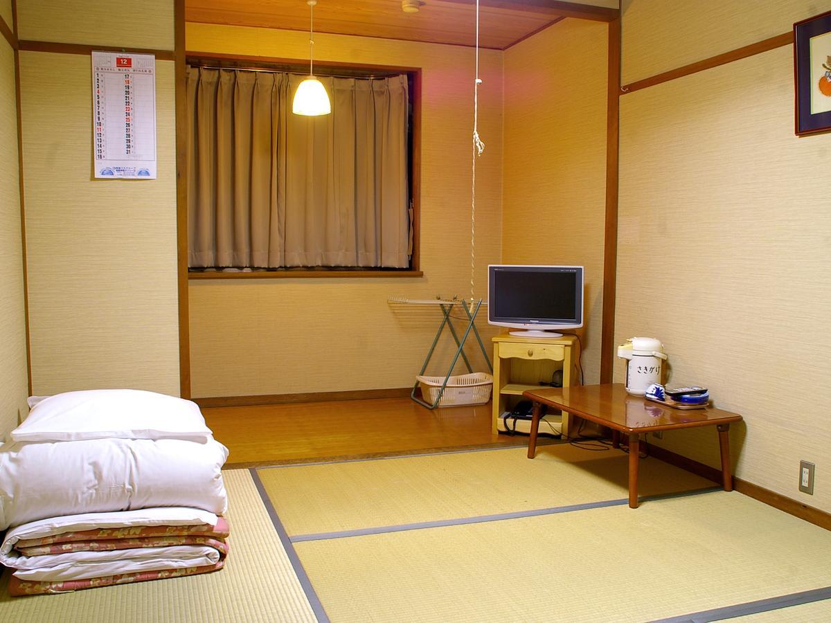 Business Hotel Sakigake Honkan Himeji Zewnętrze zdjęcie